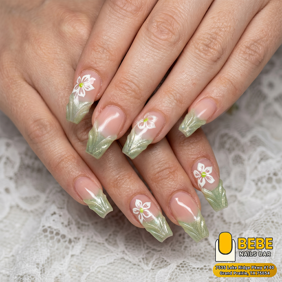 Fresh Nails, Fresh Mood